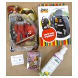 New in Damaged Package Items Lot