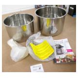 Instant Pot Stainless Liners