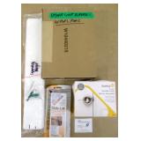 New in Damaged Package Items Lot