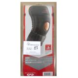 McDavid Knee Support w/Straps Size M