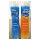 2 Durex Play Lubricants