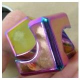 Metal Cube Fidget Spinner