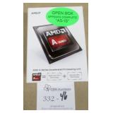 AMD A-Series Accelerated Processing Unit