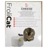 FroliCat Cheese Automatic Cat Teaser