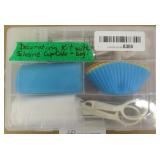 Cupcake Decorating Kit +