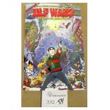 Elf Wars Comic