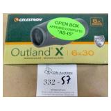Celestron Outland X 6x30 Monocular