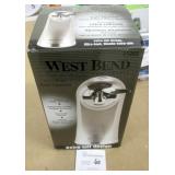 West Bend Heavy Weight Can Opener