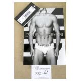 Emporio Armani Size S Underwear
