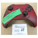 Xbox Crimson Omen Ltd Edition Wireless Controller