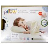 My First Pillow Memory Foam Kids