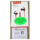 Parasom M2 PH In Ear Wired Sport Headphones