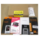 New Mixed Smart Phone Accessories Lot