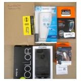 New Mixed Smart Phone Accessories Lot