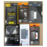 New Mixed Smart Phone Accessories Lot