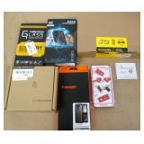 New Mixed Smart Phone Accessories Lot