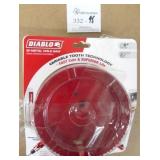 Diablo Bi-Metal 6" Hole Saw