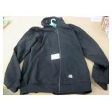Berne Thermal Lined Zipper Hoodie Size XL