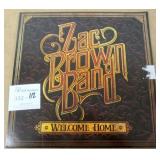 Zac Brown Band Welcome Home Record LP ~ Open