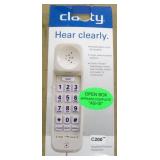 Clarity Hear Clearly Amplified Telephone
