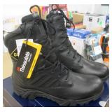 Bates GX-8 Gore-Tex Zip Insulated Size 11 Boots