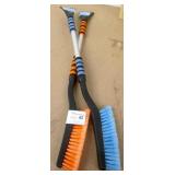 2 - 35" Snow Brushes