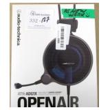 Audio-Technica ATH-ADG1X Open-Air Gaming Headset