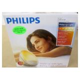 Philips Wake-Up Light Colored Sunrise Simulation