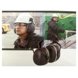 3M X5P5E Peltor Safety Earmuffs