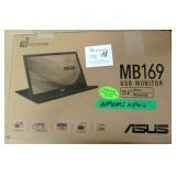 ASUS MB169 USB 15.6" Monitor