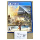 PS4 Assassin