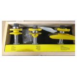 Yonivco Router Bit Set