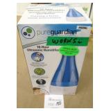 PureGuardian 10 Hour Ultrasonic Humidifier
