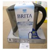 Brita Stainless Steel Water Filtration System