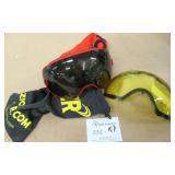 Zionor Ski Goggles Set