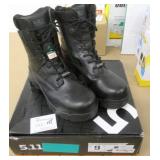 5.11 A.T.A.C 8" Shield Side Zip Size 9.5 Boots