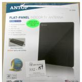 Antop Flat Panel Indoor HDTV Antenna