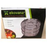 Ekovana Pressure Cooker Insert Pans