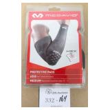 McDavid Hex Shooter Arm Sleeve Size M