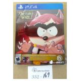 PS4 South Park The Fractured But Whole Game