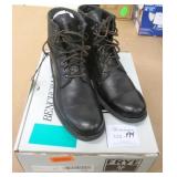 FRYE Tyler Lace Up Size 11 Boots