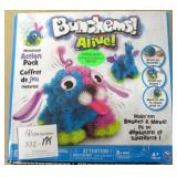 Bunchems! Alive! Motorized Action Pack