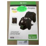 Xbox One Energizer Charge System