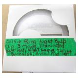 Longko Selfie Ring Light Bulb for iPhone 6/6s+