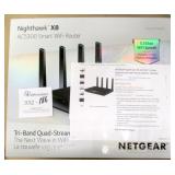 Netgear Nighthawk X8 Wi-Fi Router