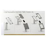 iPad Pro Tamper Proof Anti-Theft Display Stand