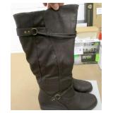 JG WC-Harley Ladies Size 7 Boots