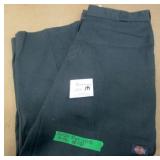 Dickies Double Knee Work Pants Size 38x30