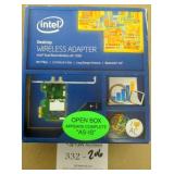 Intel Desktop Wireless Adapter