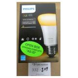 Philips Hue White Ambience Single Bulb